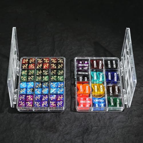 108PCS 12mm MTG +1