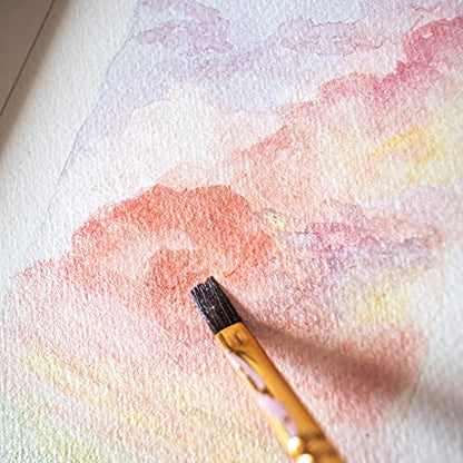 Signature Metallic Watercolor Set