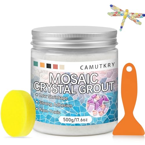 Mosaic Crystal Grout