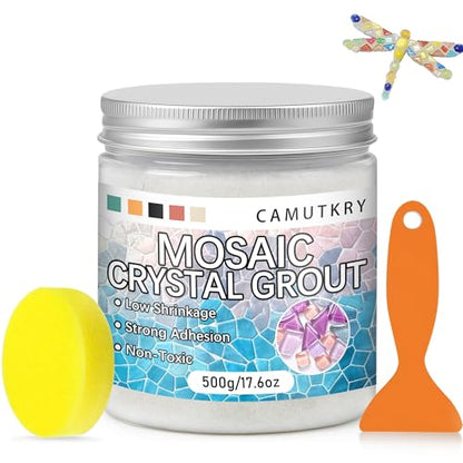 Mosaic Crystal Grout