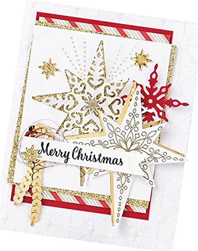 Cutting Dies Happy Birthday Metal Stencils Scrapbooking Tool DIY Emboss Paper Card Making