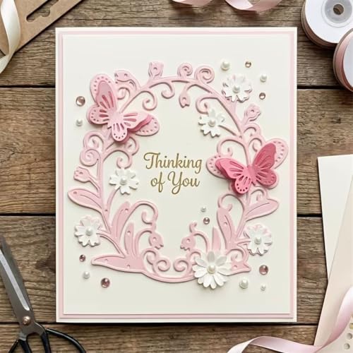 Cutting Dies for Card Making Metal Scrapbooking Die
