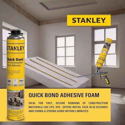 FA192P Quick Bond Pro Adhesive Foam (2 Count)