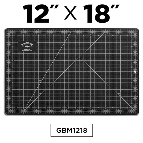 GBM Self Healing Cutting Mat 12 x 18 inch