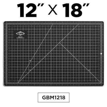 GBM Self Healing Cutting Mat 12 x 18 inch