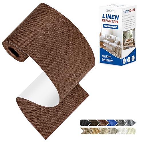 Linen Repair Patches