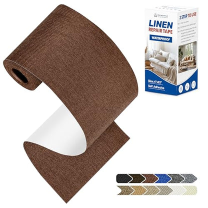 Linen Repair Patches
