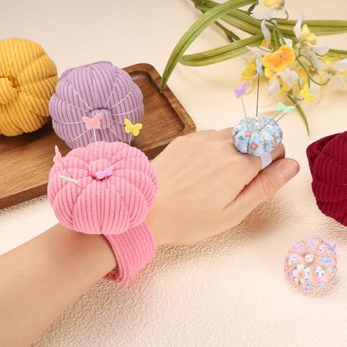 Wrist Pin Cushions