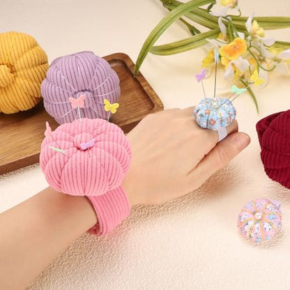 Wrist Pin Cushions