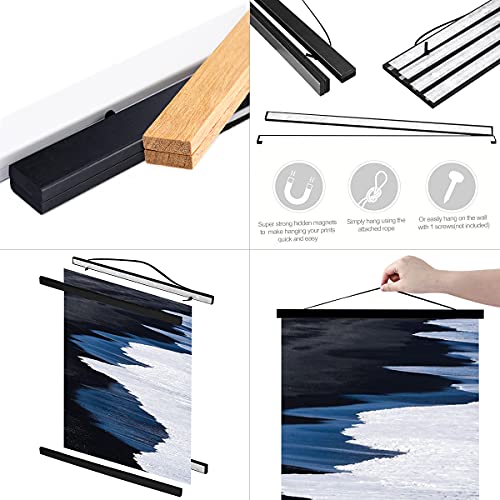 Magnetic Poster Hanger