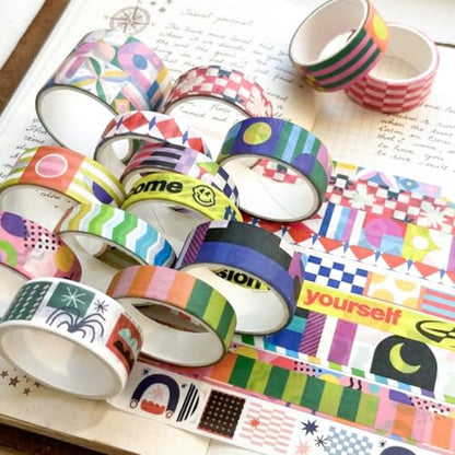 Washi Tape Set