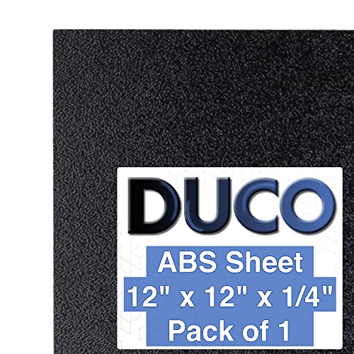 Duco ABS Plastic Sheet 1