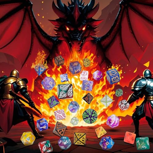 Mystery Dice Box (6 Count)