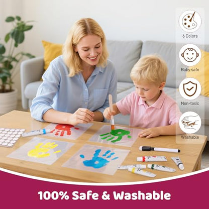 Family Handprint Kit