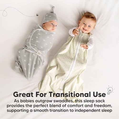 2 Pack Baby Sleep Sacks