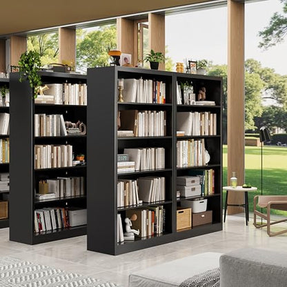 5 Shelf Bookcase