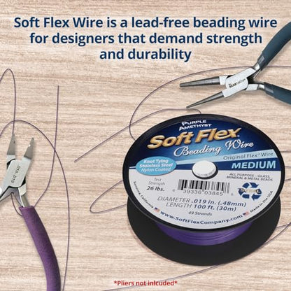 49 Strand Beading Wire