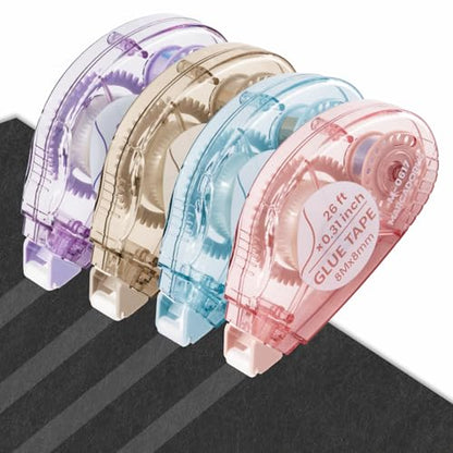 Glue Tape for Scrapbooking (4 Count)