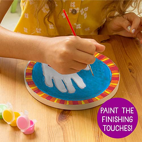 Paint Your Own Stepping Stone Kit