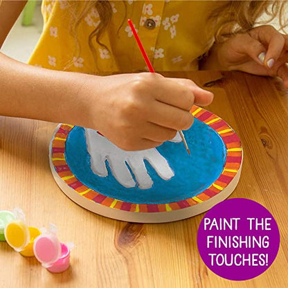 Paint Your Own Stepping Stone Kit
