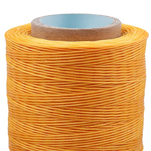 284Yards Waxed Thread for Leather (852 Foot)