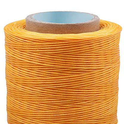 284Yards Waxed Thread for Leather (852 Foot)
