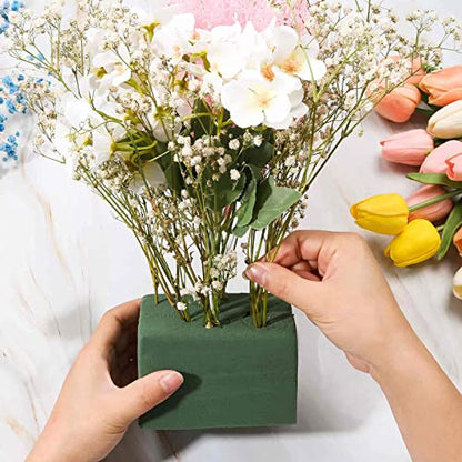 6 Pcs Floral Foam Blocks for Flower Arrangement