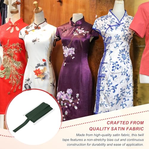 Double Fold Bias Tape for Sewing 3