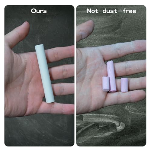 Red Chalk 100PCS (100 Count)