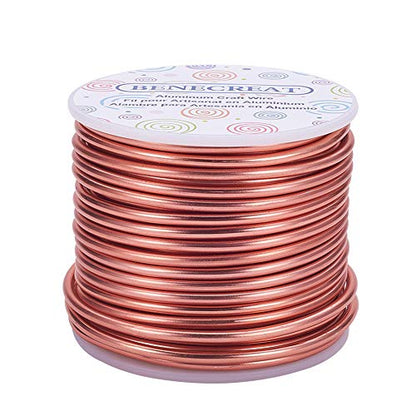 9 Gauge Aluminum Craft Wire (55 Foot)