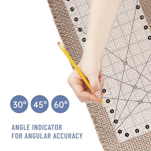 Sewing Ruler Quilting Ruler
