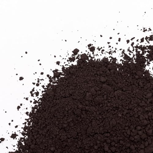 Coffee Pigment Cement Pastel Tile Paint DIY Manually Paving Concrete Mold Concrete Color Pigment Dye for Mortar Grout (32 Ounce)