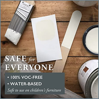 Chalk Based One Step Paint for Furniture (16 Fl Oz)