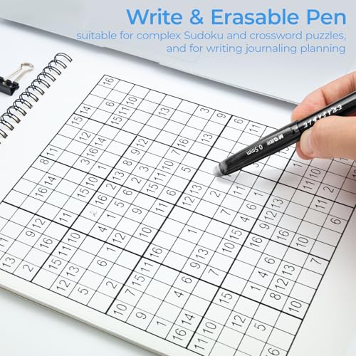 Erasable Gel Pens
