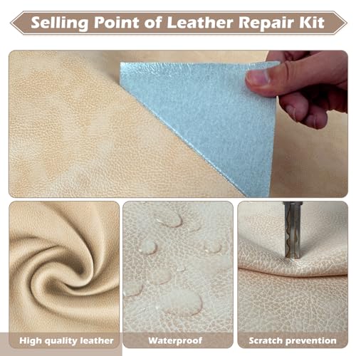 Leather Repair Tape