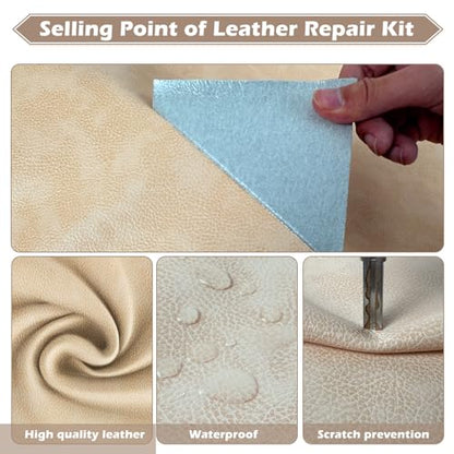Leather Repair Tape