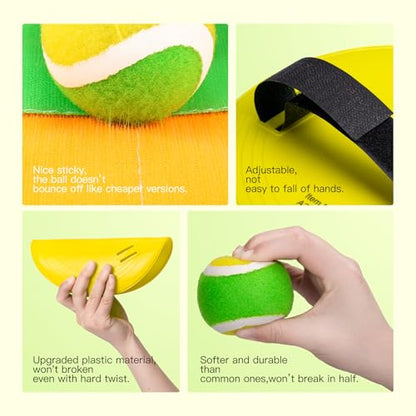 Toss and Catch Ball Game Set