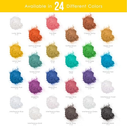 Mica Pearl Pigment Powder (3.5 Ounce)