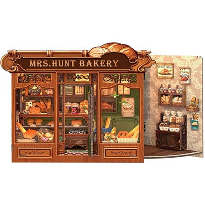 DIY Miniature House Kit
