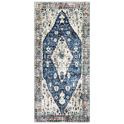 Felice Boho Tribal Runner Rug