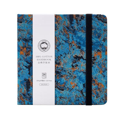Square Watercolor Journal (24 Count)