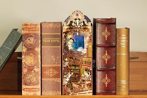DIY Book Nook Kit for Adults