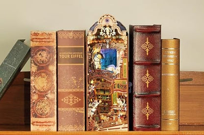 DIY Book Nook Kit for Adults
