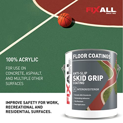 Skid Grip Anti (128 Fl Oz)
