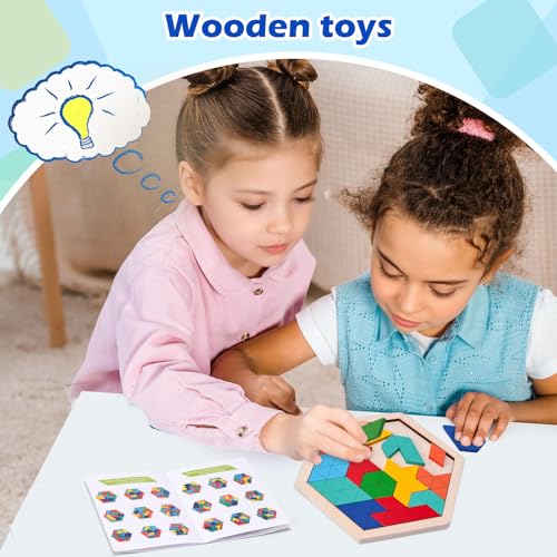 Wooden Puzzle