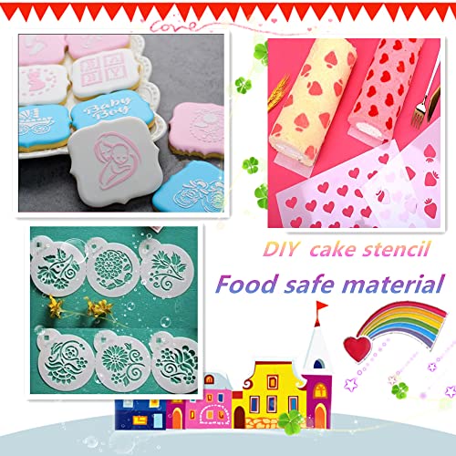 Mylar Craft Stencil Sheet