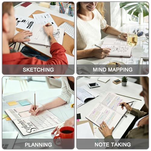 5 Pack Blank Journal (5 Count)