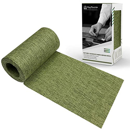 Premium Linen Fabric Iron