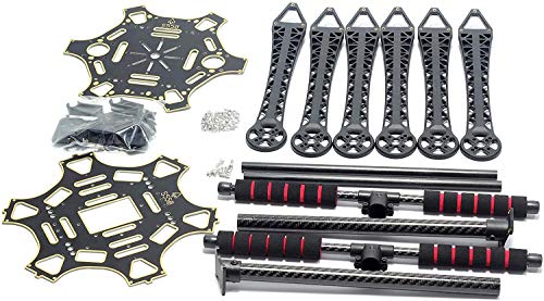 REC S550 DIY Hexacopter Drone Development kit
