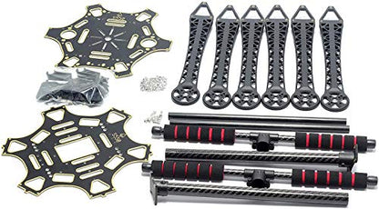 REC S550 DIY Hexacopter Drone Development kit